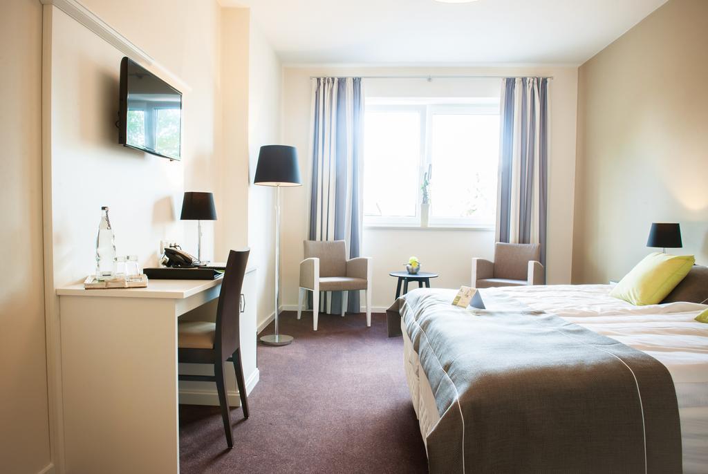 Landhotel Zum Gruenen Kranze Espelkamp-Mittwald Chambre photo