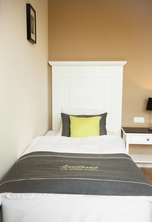 Landhotel Zum Gruenen Kranze Espelkamp-Mittwald Chambre photo